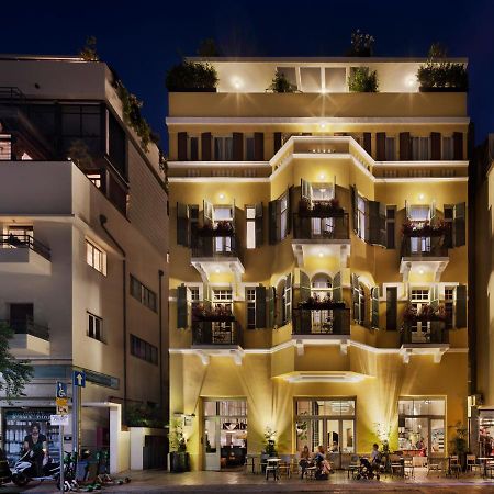 Sam&Blondi Hotel Tel Aviv Luaran gambar