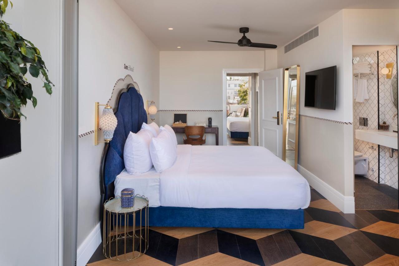 Sam&Blondi Hotel Tel Aviv Bilik gambar