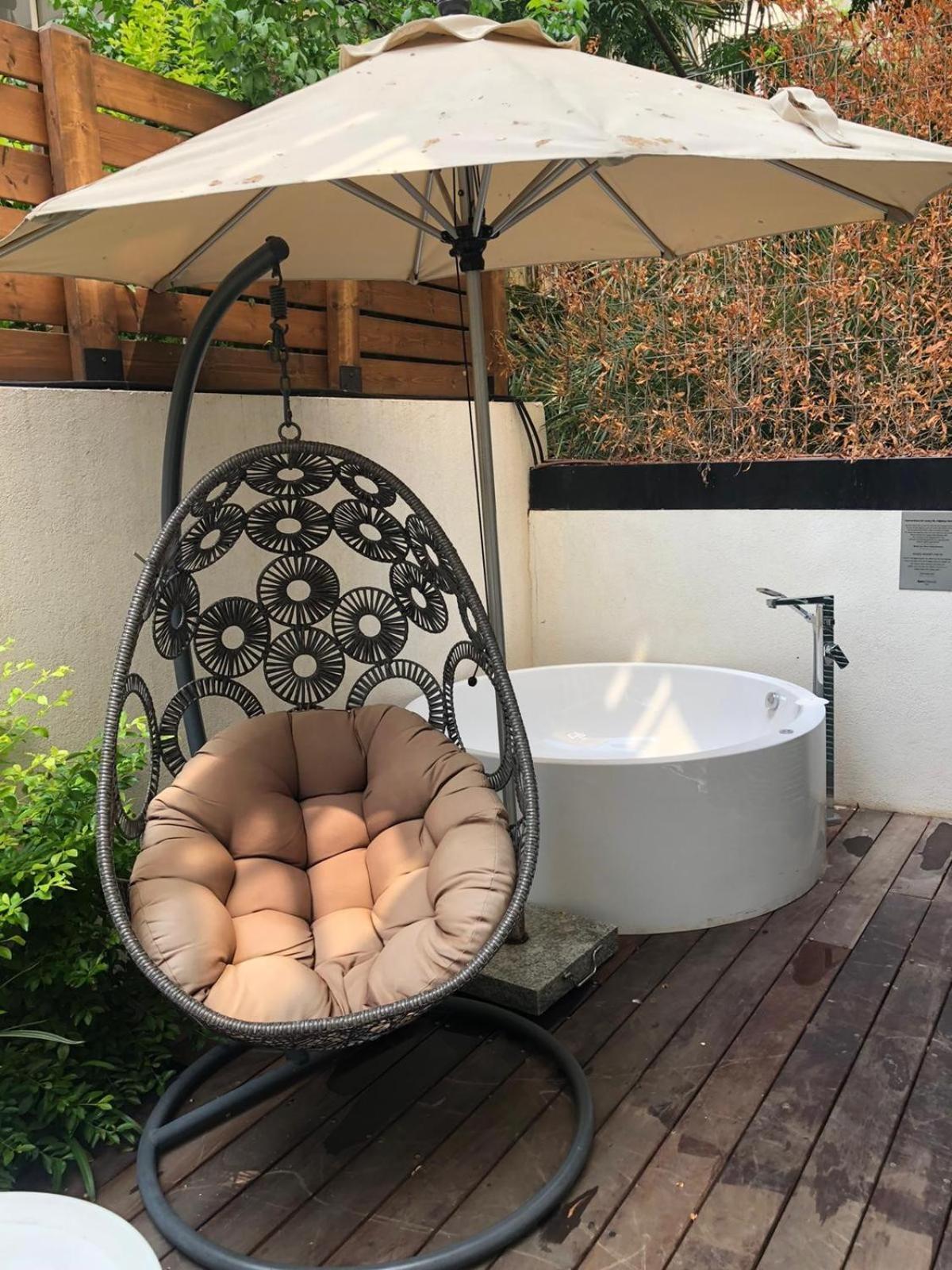 Sam&Blondi Hotel Tel Aviv Bilik gambar