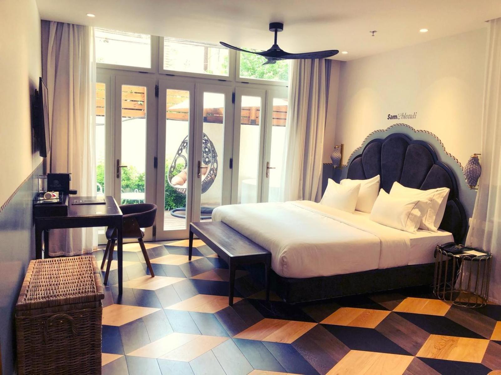 Sam&Blondi Hotel Tel Aviv Bilik gambar