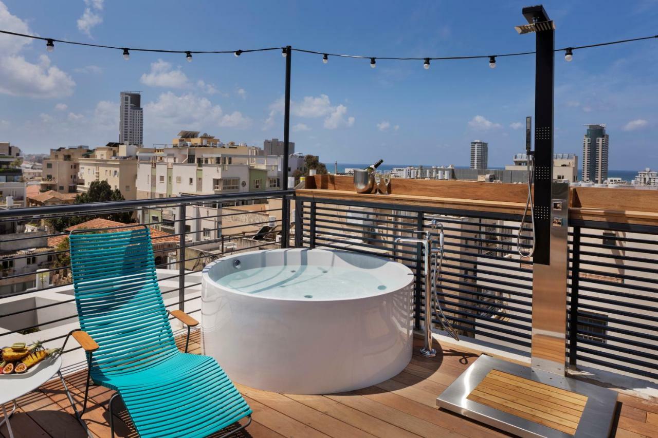 Sam&Blondi Hotel Tel Aviv Luaran gambar