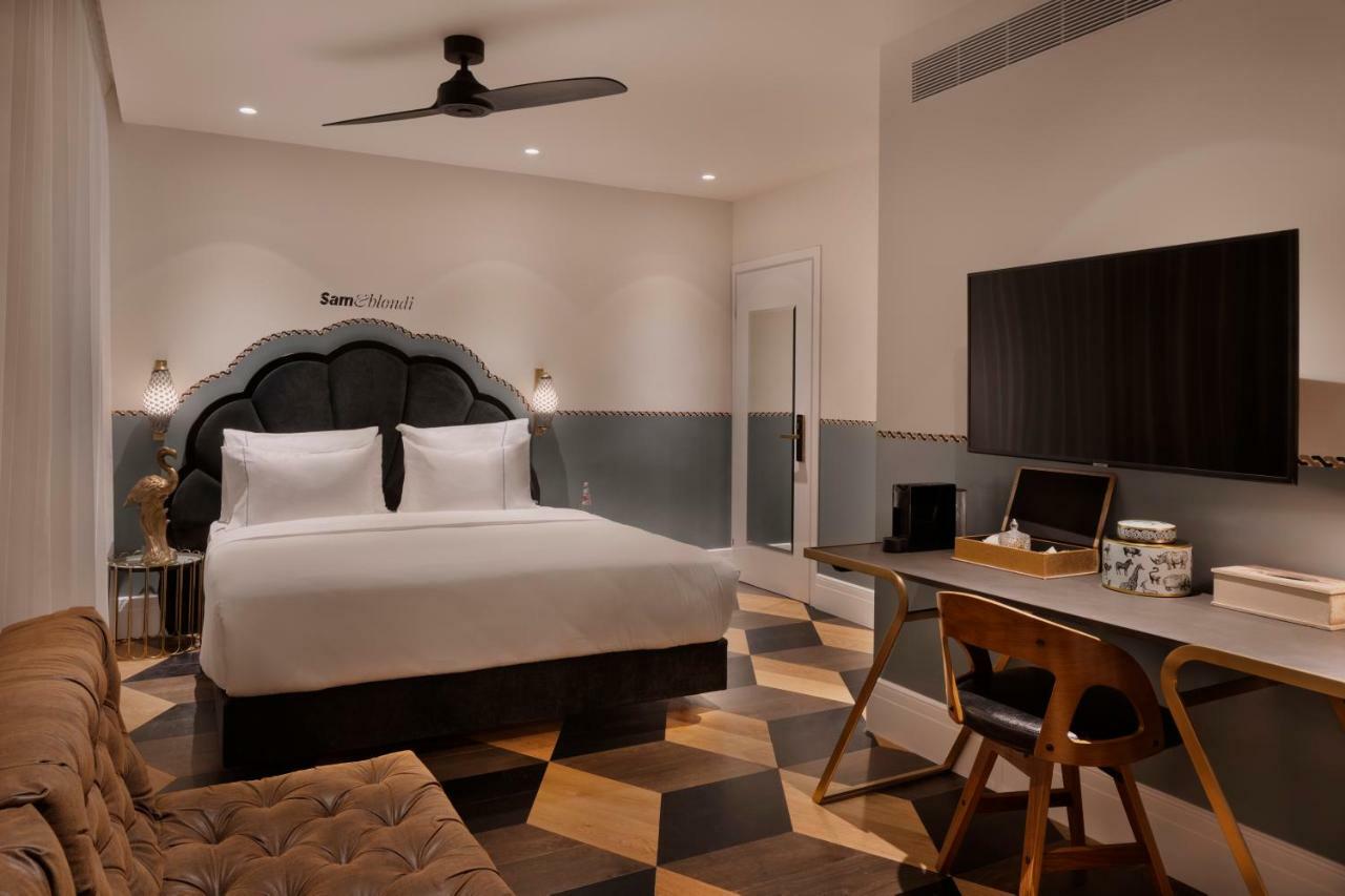 Sam&Blondi Hotel Tel Aviv Luaran gambar