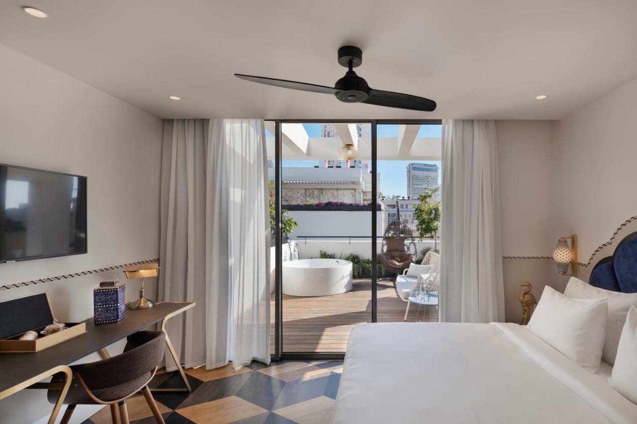 Sam&Blondi Hotel Tel Aviv Luaran gambar
