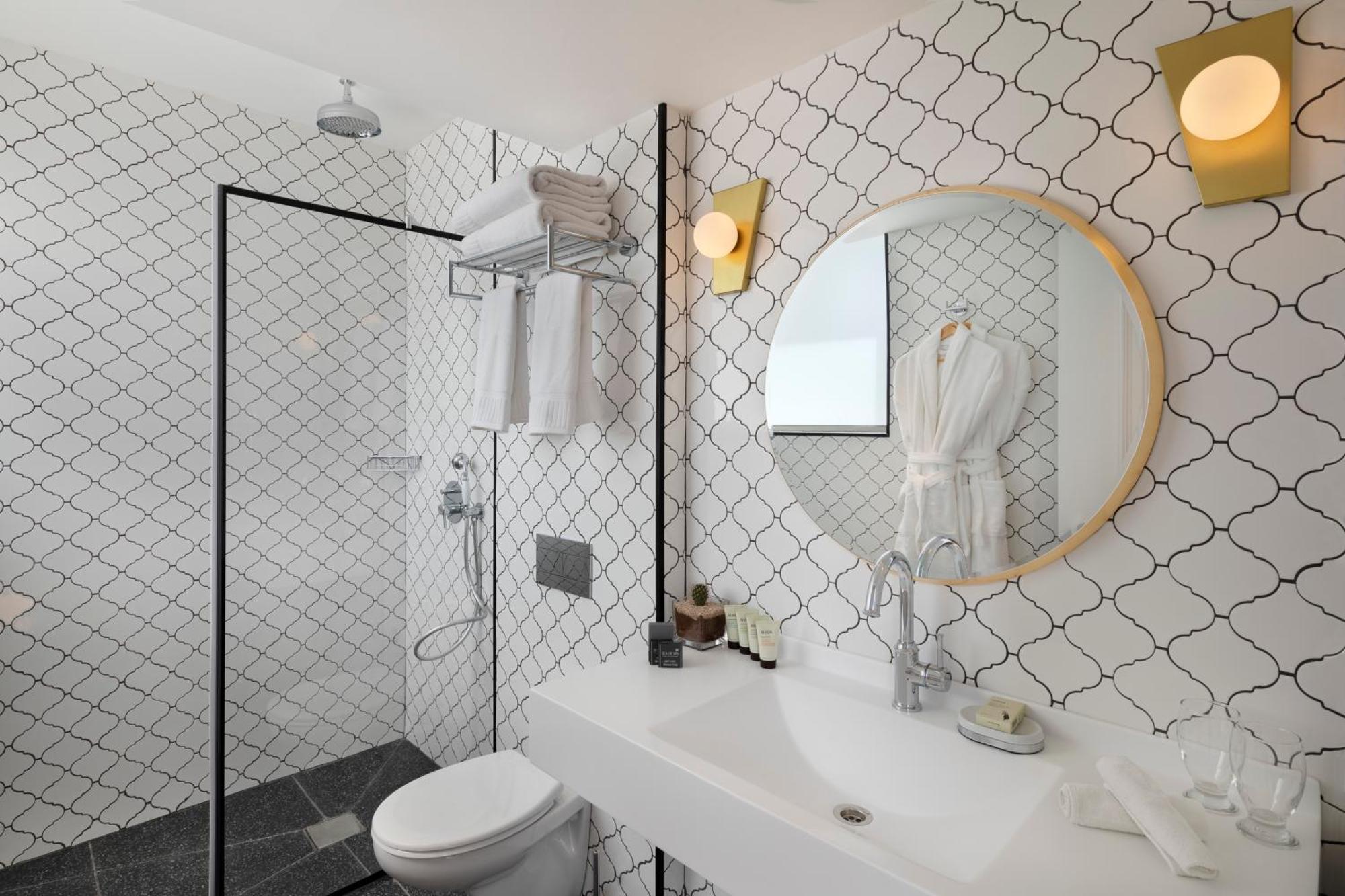 Sam&Blondi Hotel Tel Aviv Luaran gambar