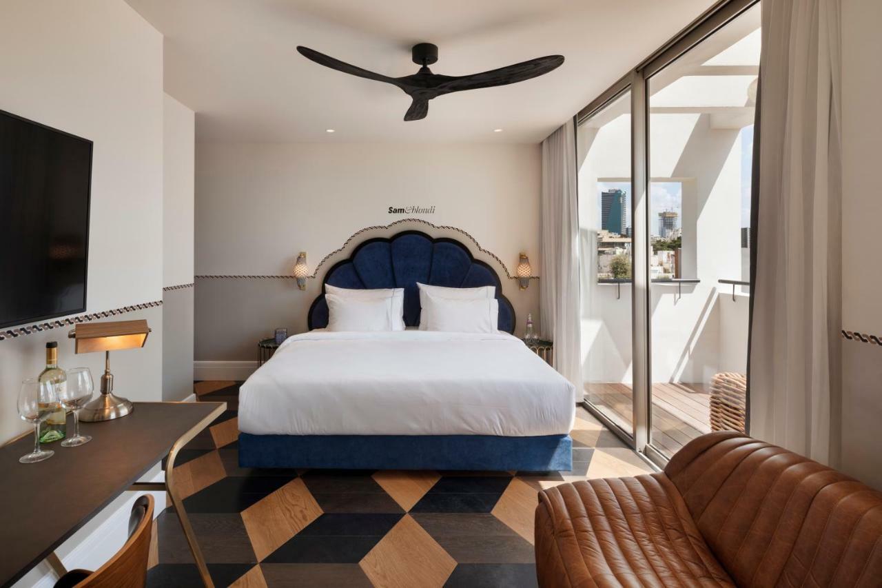 Sam&Blondi Hotel Tel Aviv Luaran gambar