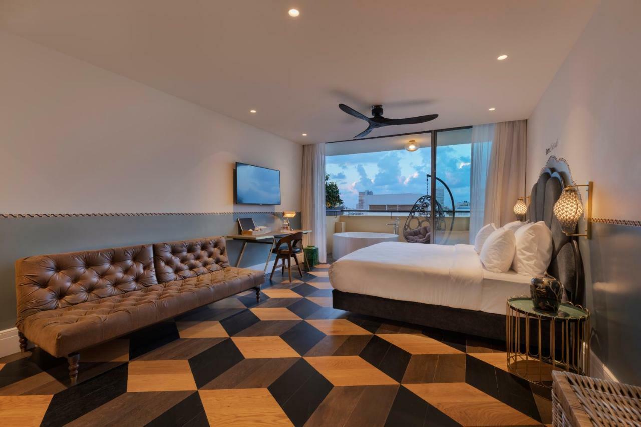 Sam&Blondi Hotel Tel Aviv Luaran gambar