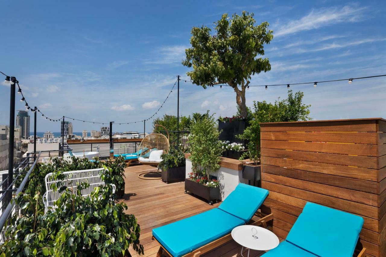Sam&Blondi Hotel Tel Aviv Luaran gambar