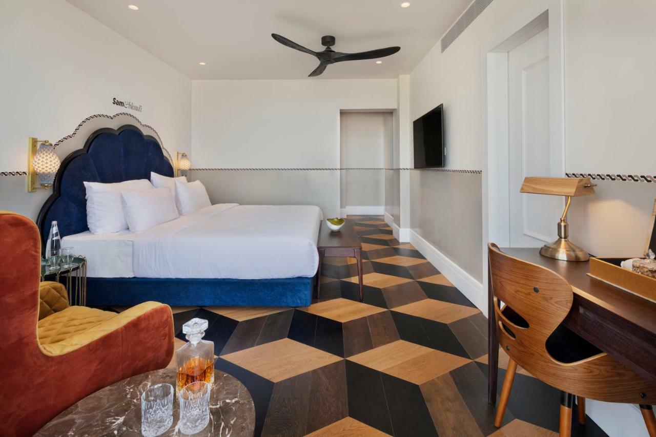 Sam&Blondi Hotel Tel Aviv Luaran gambar
