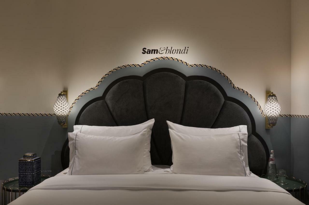 Sam&Blondi Hotel Tel Aviv Luaran gambar