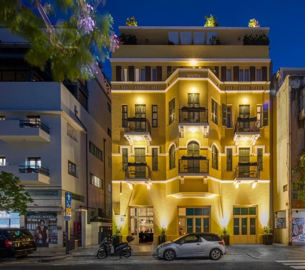 Sam&Blondi Hotel Tel Aviv Luaran gambar