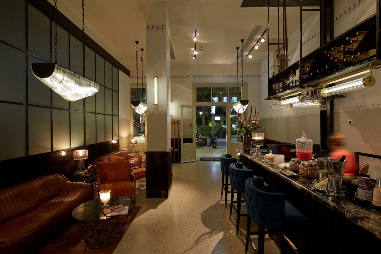 Sam&Blondi Hotel Tel Aviv Luaran gambar