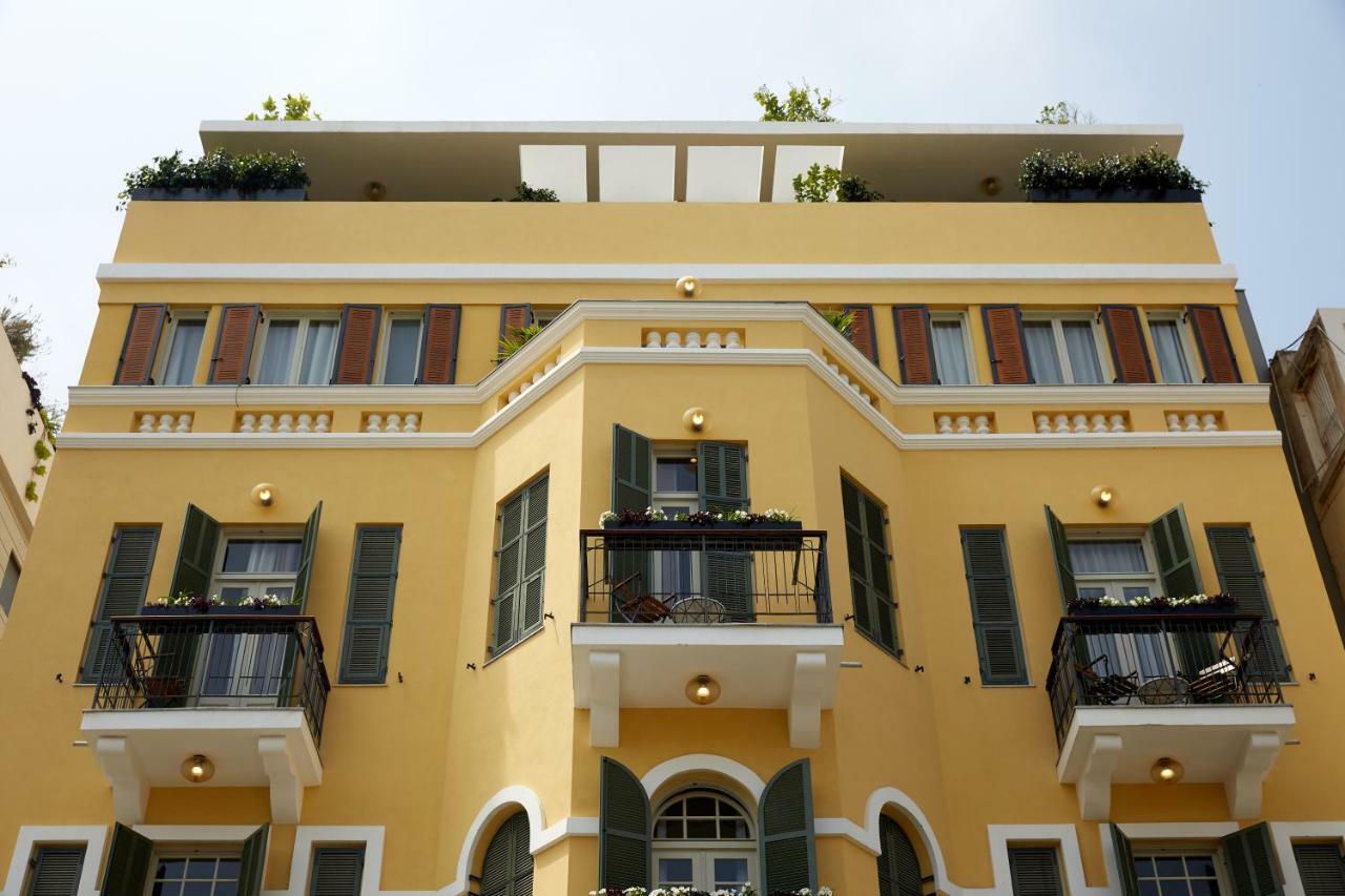 Sam&Blondi Hotel Tel Aviv Luaran gambar