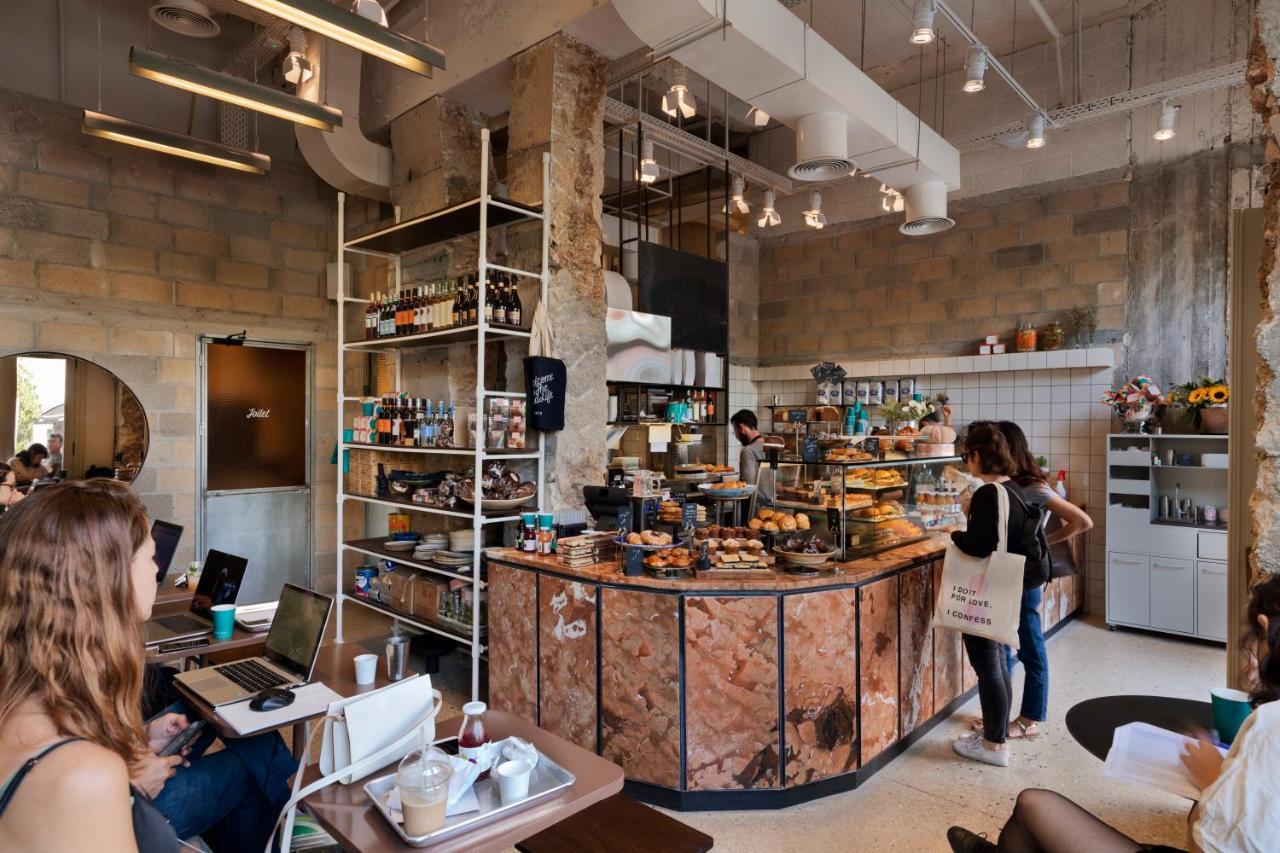 Sam&Blondi Hotel Tel Aviv Luaran gambar