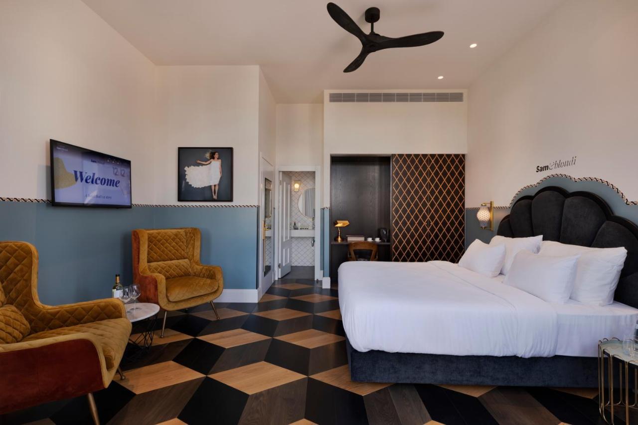 Sam&Blondi Hotel Tel Aviv Luaran gambar