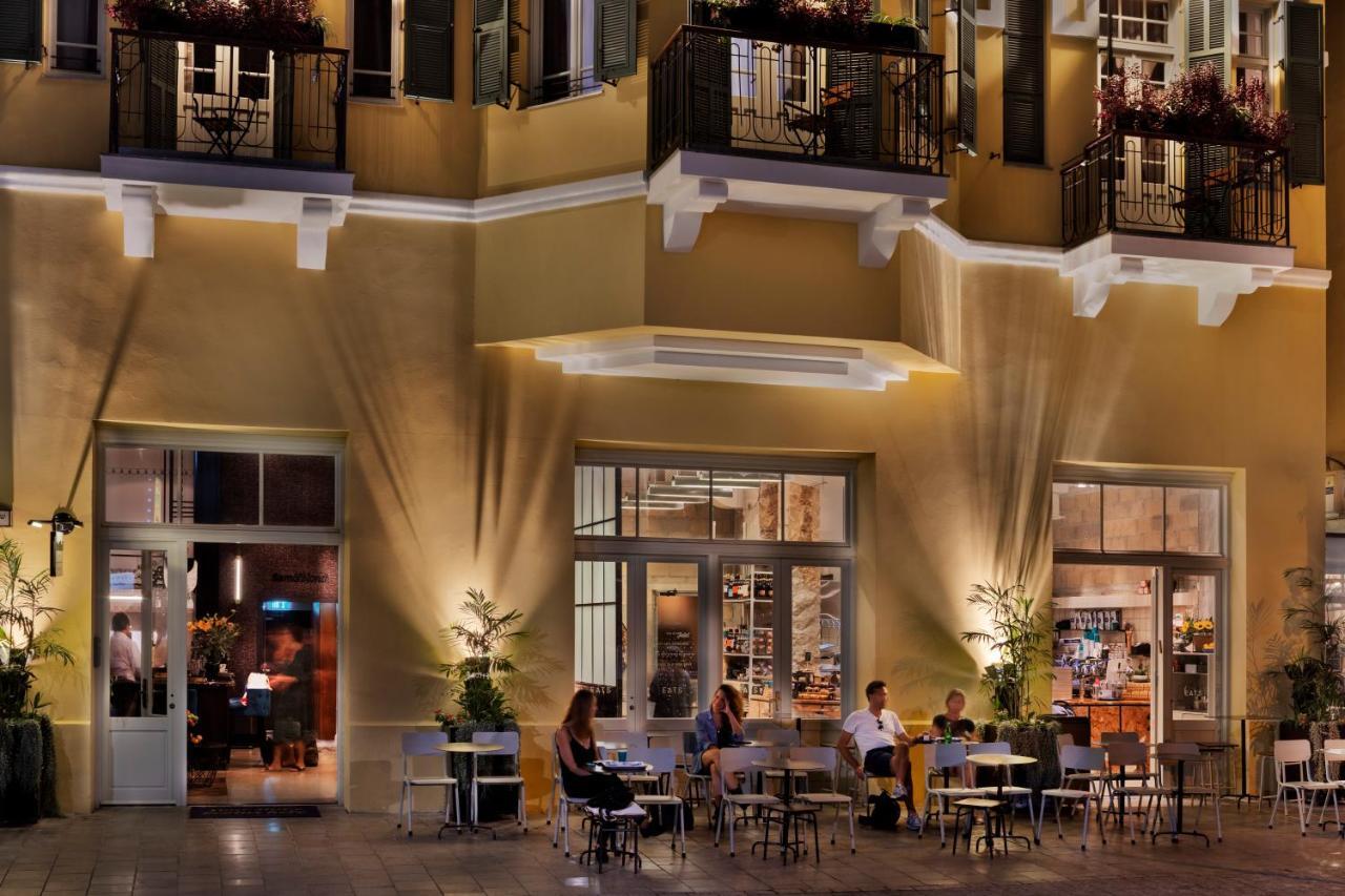 Sam&Blondi Hotel Tel Aviv Luaran gambar