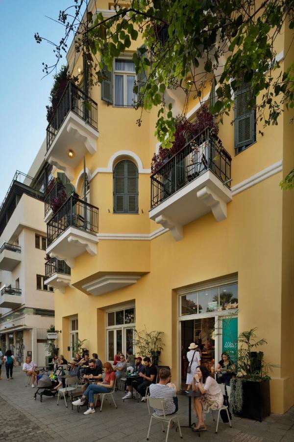 Sam&Blondi Hotel Tel Aviv Luaran gambar