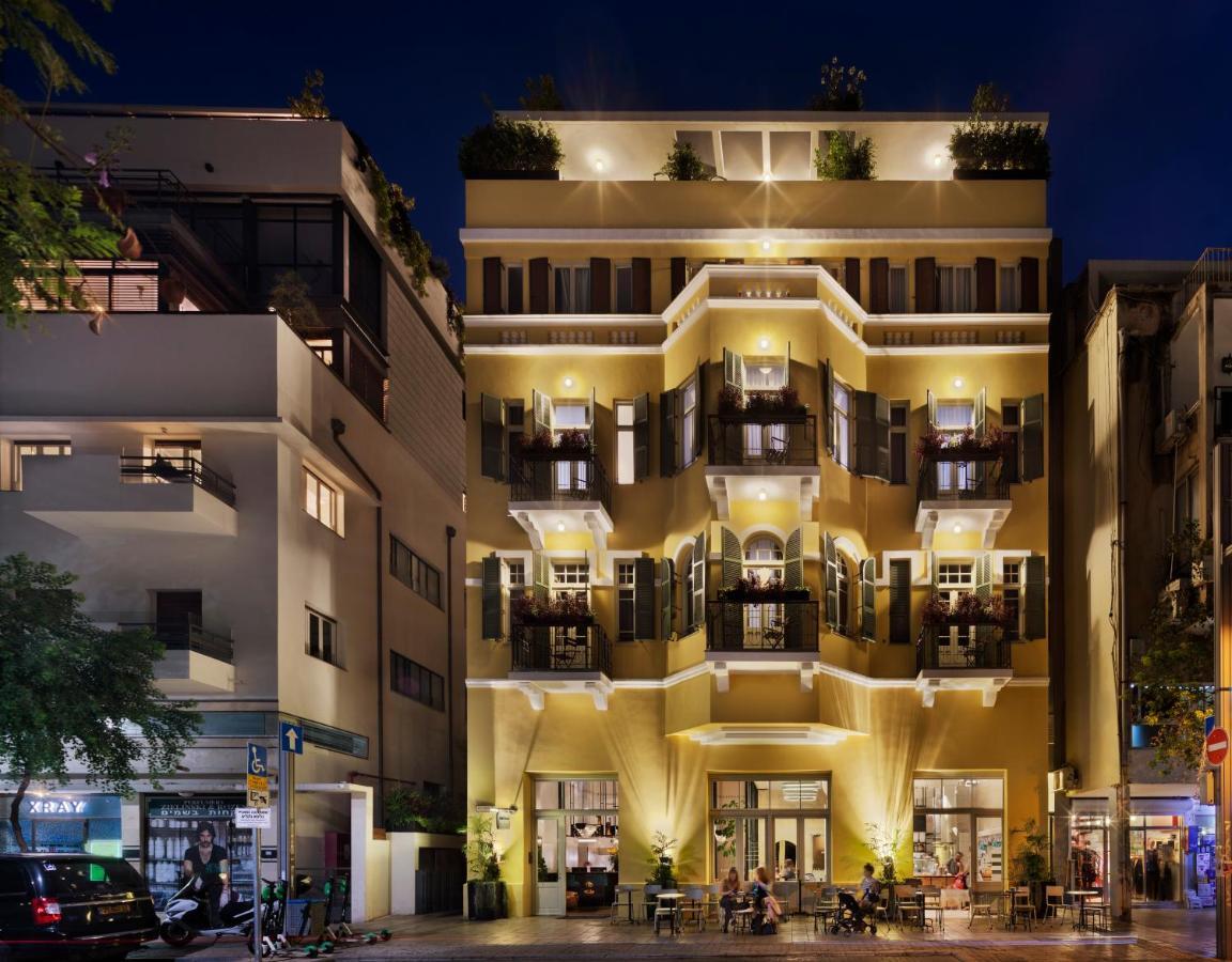 Sam&Blondi Hotel Tel Aviv Luaran gambar